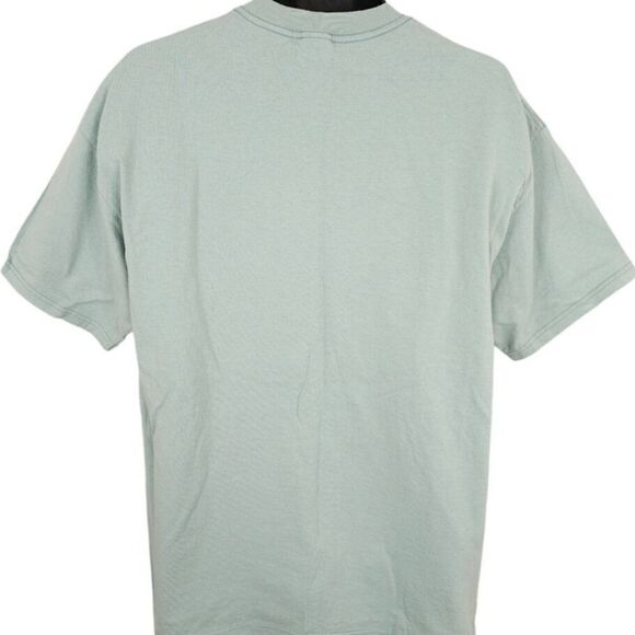 Vintage Chicken Ranch T Shirt Mens Size XL Y2K Freshly Laid Brothel Pahrump - Picture 4 of 6